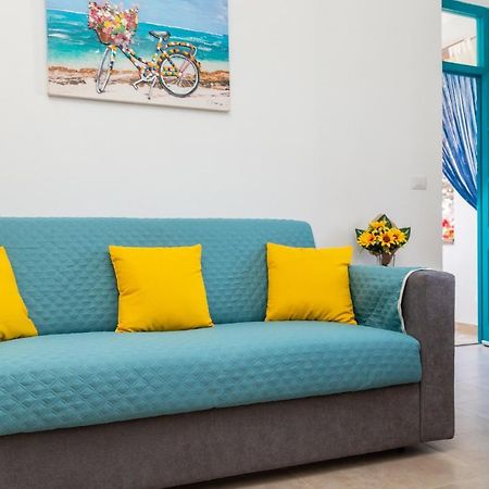 Appartamento A_Mati A Baunei Ngoại thất bức ảnh