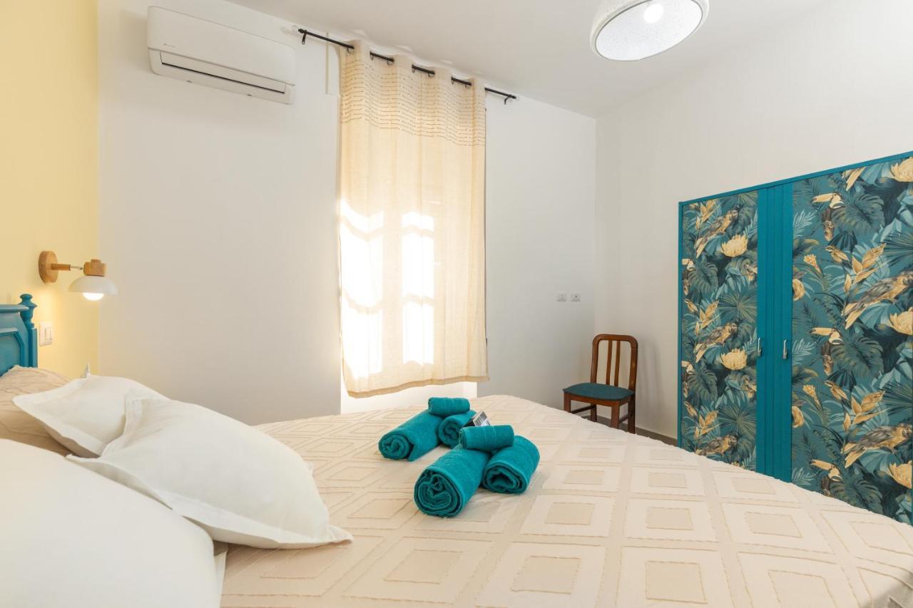 Appartamento A_Mati A Baunei Ngoại thất bức ảnh